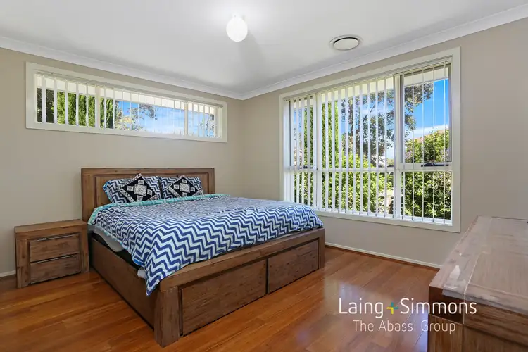 Fifth view of Homely house listing, 47 Susannah Drive, Ropes Crossing NSW 2760