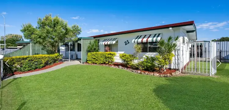 21 Nicklin Drive, Beaconsfield QLD 4740