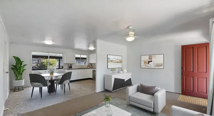 Fourth view of Homely house listing, 21 Nicklin Drive, Beaconsfield QLD 4740