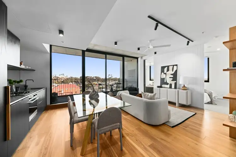 610/27 Wilson Avenue, Brunswick VIC 3056