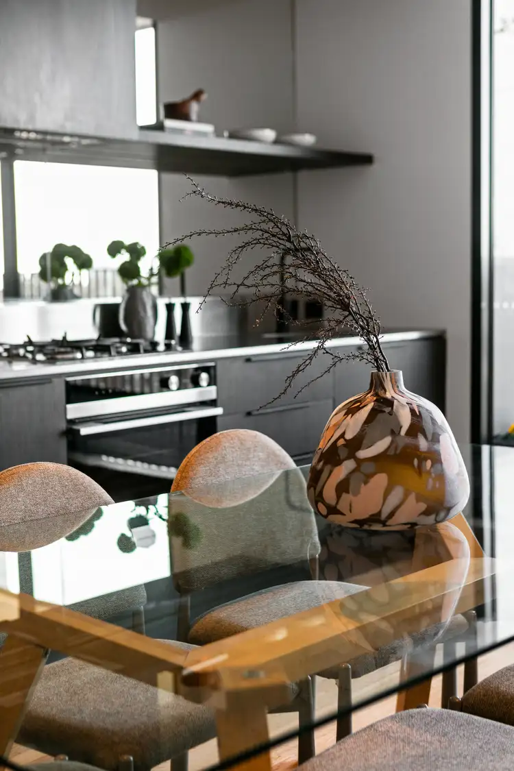 Fifth view of Homely apartment listing, 610/27 Wilson Avenue, Brunswick VIC 3056