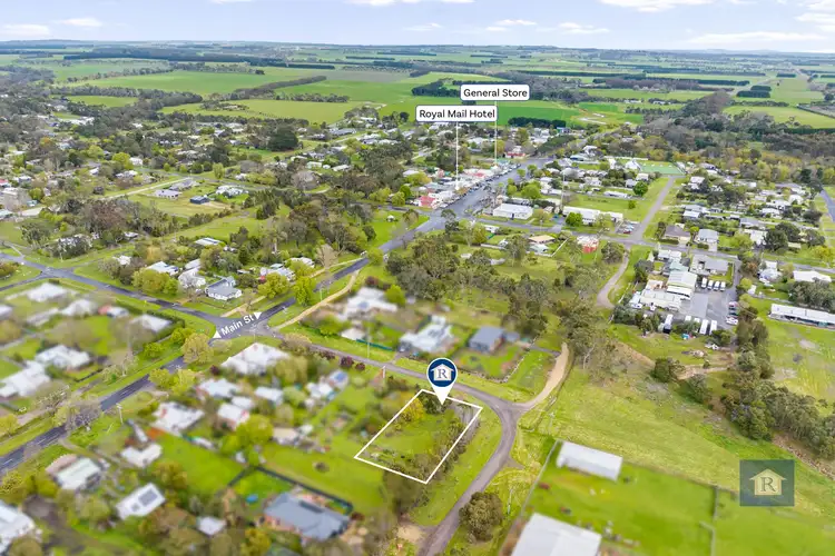 Second view of Homely land listing, 39 Beal Street, Birregurra VIC 3242