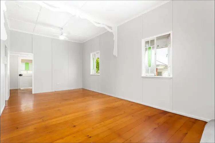 Second view of Homely house listing, 152 Denham Terrace, Allenstown QLD 4700