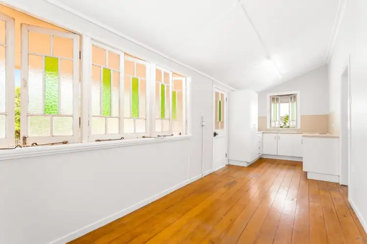 Fourth view of Homely house listing, 152 Denham Terrace, Allenstown QLD 4700