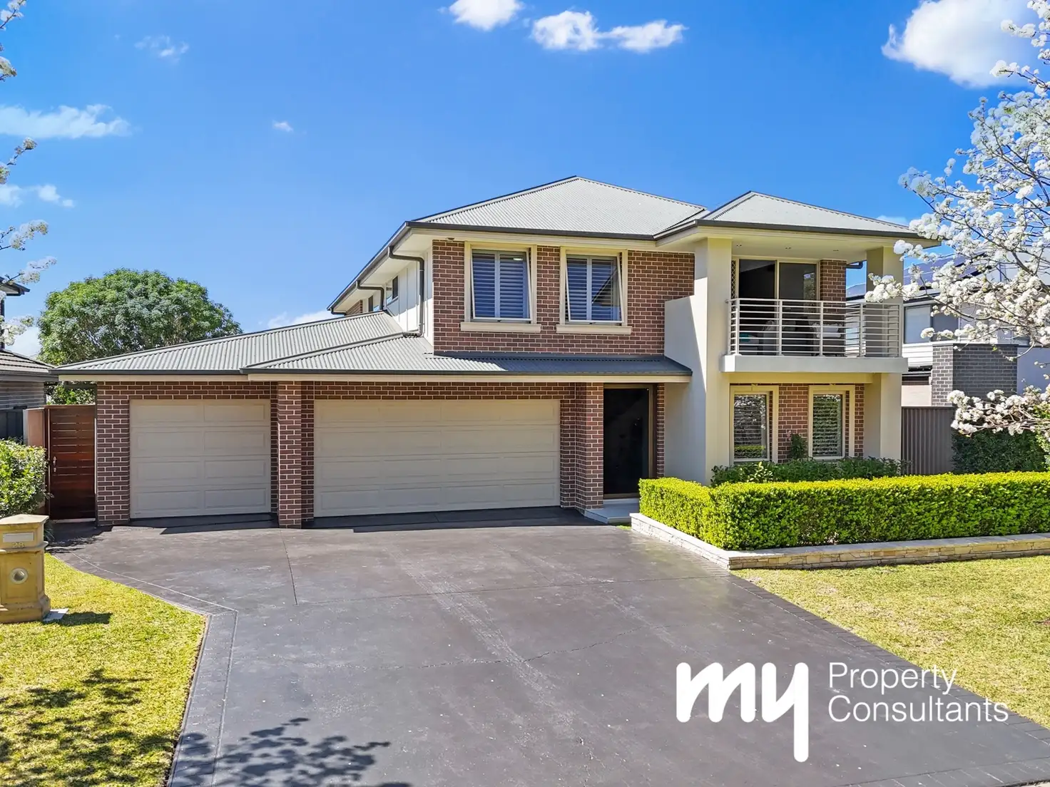 Main view of Homely house listing, 28 Cameron Circuit, Harrington Park NSW 2567