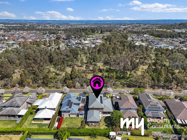 Second view of Homely house listing, 28 Cameron Circuit, Harrington Park NSW 2567