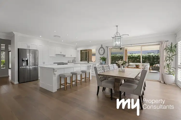 Third view of Homely house listing, 28 Cameron Circuit, Harrington Park NSW 2567