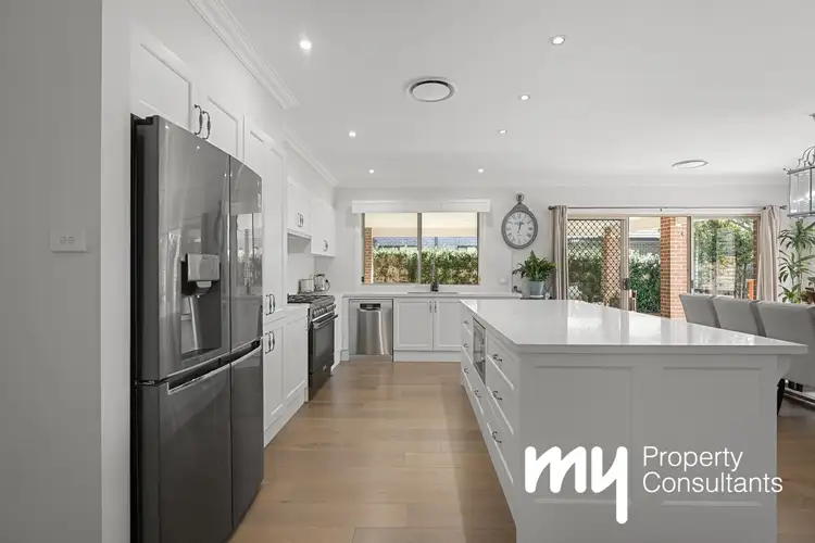 Fourth view of Homely house listing, 28 Cameron Circuit, Harrington Park NSW 2567