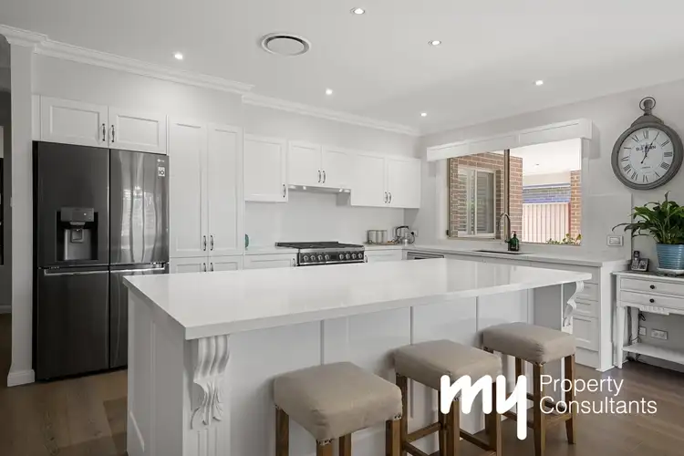 Fifth view of Homely house listing, 28 Cameron Circuit, Harrington Park NSW 2567