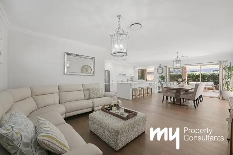 Sixth view of Homely house listing, 28 Cameron Circuit, Harrington Park NSW 2567