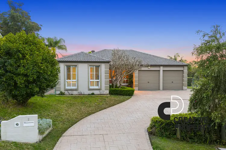 2 Wootton Close, Wallsend NSW 2287