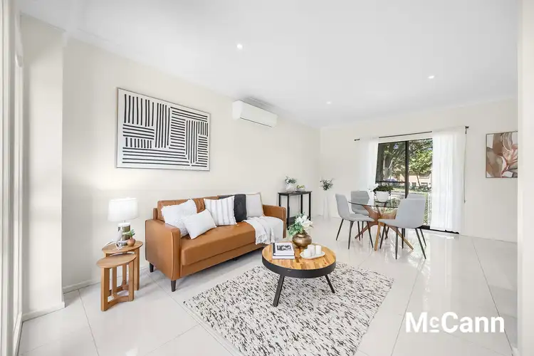 Second view of Homely townhouse listing, 12/81 Mcwhae Circuit, Wanniassa ACT 2903