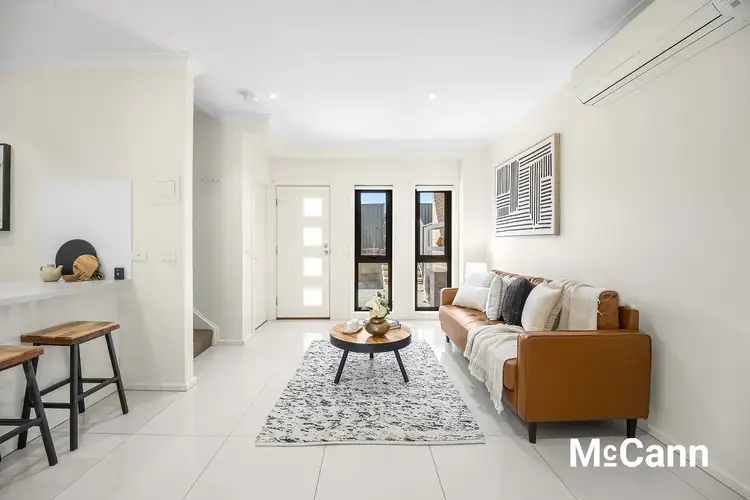 Fourth view of Homely townhouse listing, 12/81 Mcwhae Circuit, Wanniassa ACT 2903