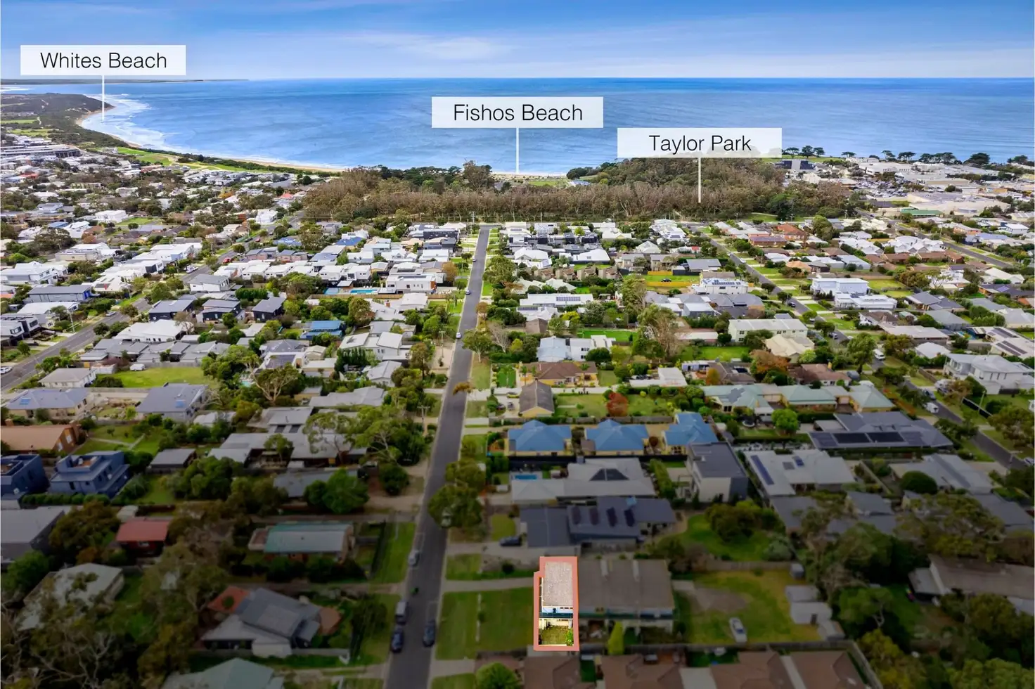 Main view of Homely unit listing, 1/31 Puebla Street, Torquay VIC 3228
