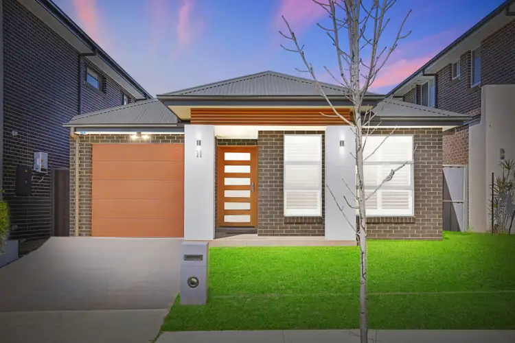 11 Wagtail Street (Melonba), Marsden Park NSW 2765