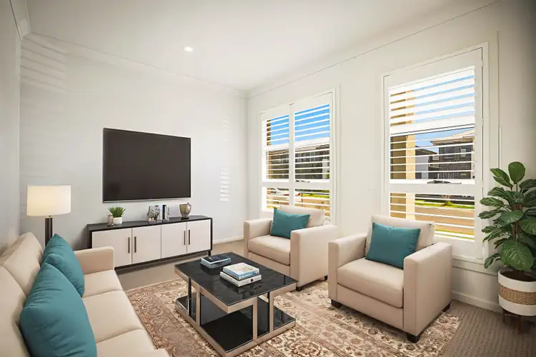 Second view of Homely house listing, 11 Wagtail Street (Melonba), Marsden Park NSW 2765