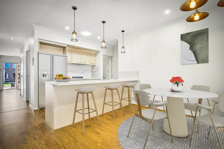 Third view of Homely house listing, 11 Wagtail Street (Melonba), Marsden Park NSW 2765