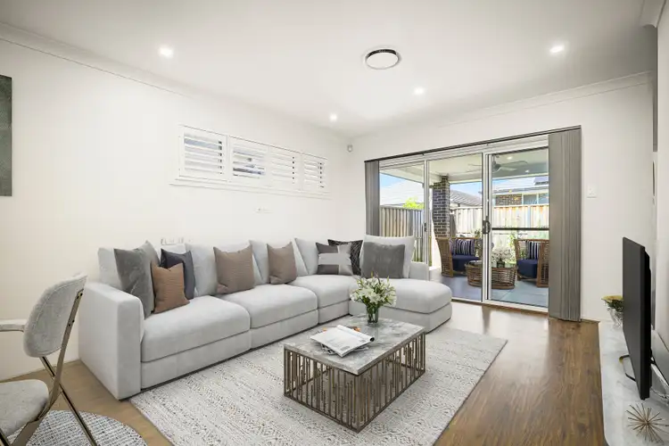 Fourth view of Homely house listing, 11 Wagtail Street (Melonba), Marsden Park NSW 2765