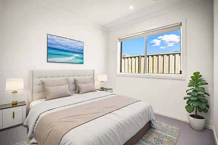 Fifth view of Homely house listing, 11 Wagtail Street (Melonba), Marsden Park NSW 2765