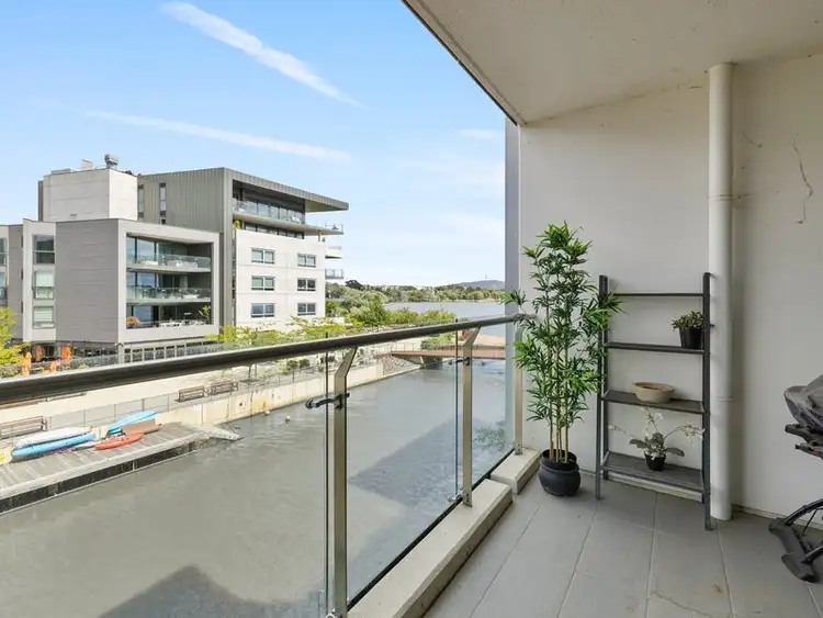 57/11 Trevillian Quay, Kingston ACT 2604