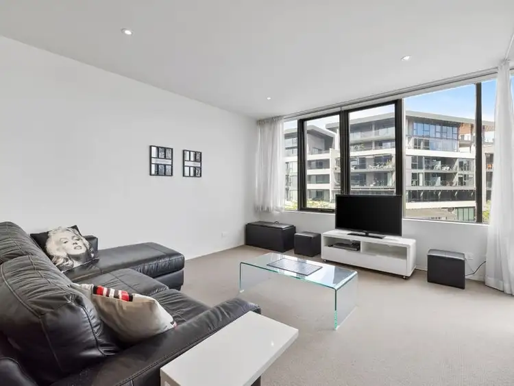 Second view of Homely apartment listing, 57/11 Trevillian Quay, Kingston ACT 2604