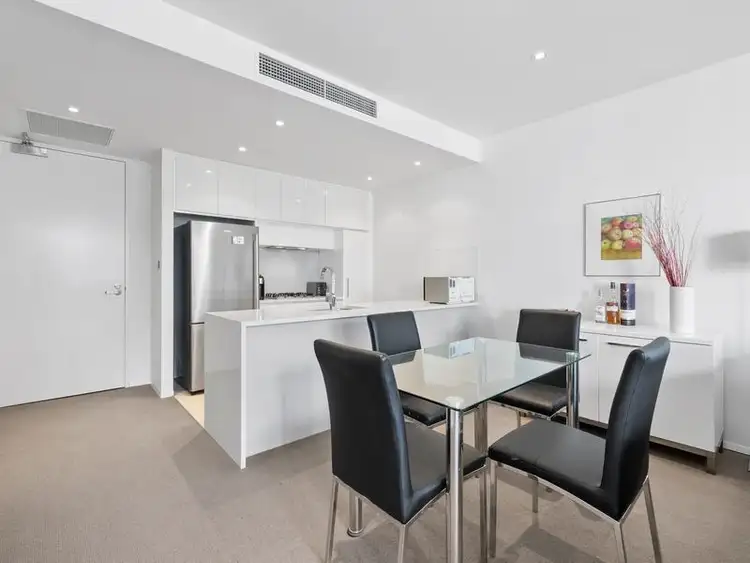 Third view of Homely apartment listing, 57/11 Trevillian Quay, Kingston ACT 2604