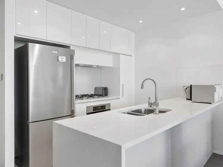 Fourth view of Homely apartment listing, 57/11 Trevillian Quay, Kingston ACT 2604