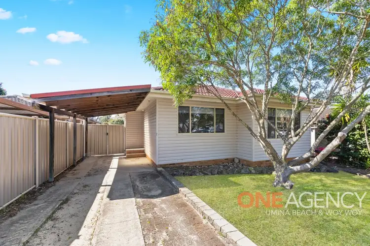 6 Mascot Street, Woy Woy NSW 2256