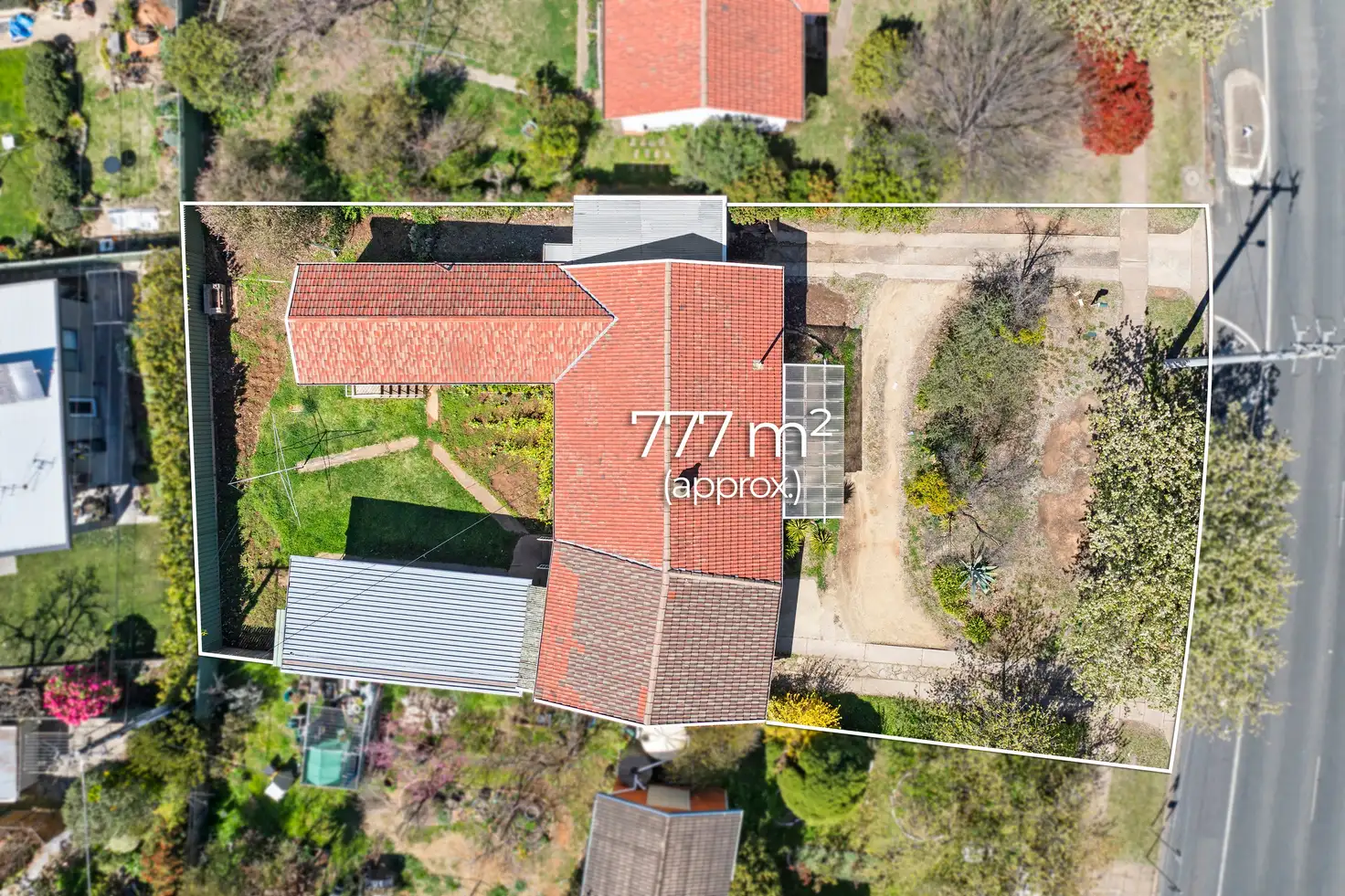 Main view of Homely house listing, 89 Theodore Street, Curtin ACT 2605