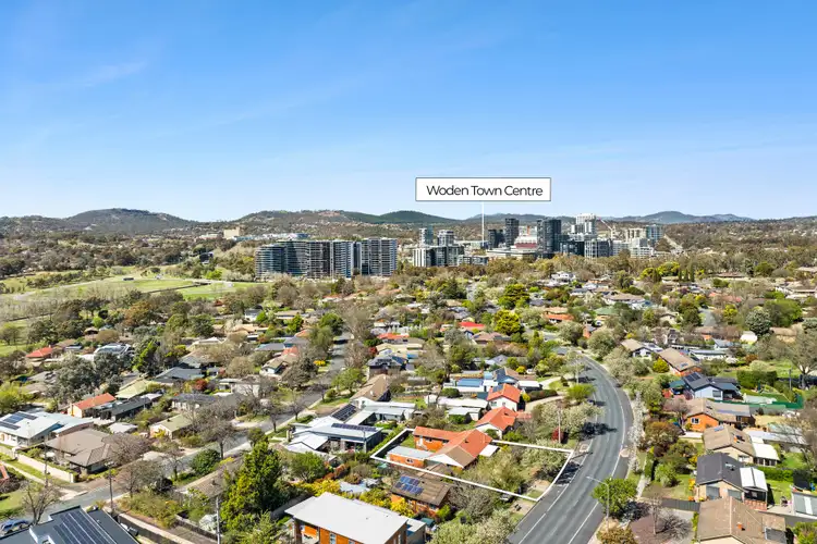 Second view of Homely house listing, 89 Theodore Street, Curtin ACT 2605