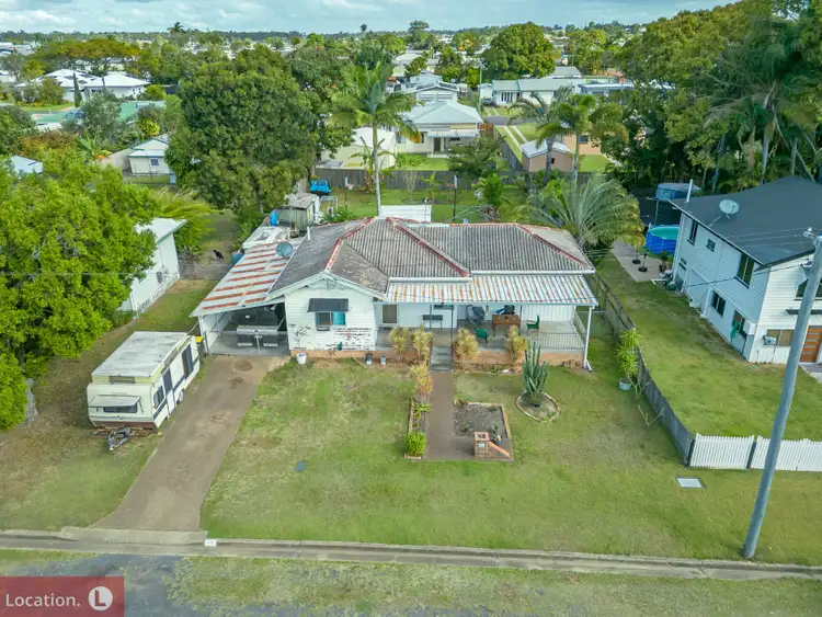 46 Nott Street, Norville QLD 4670