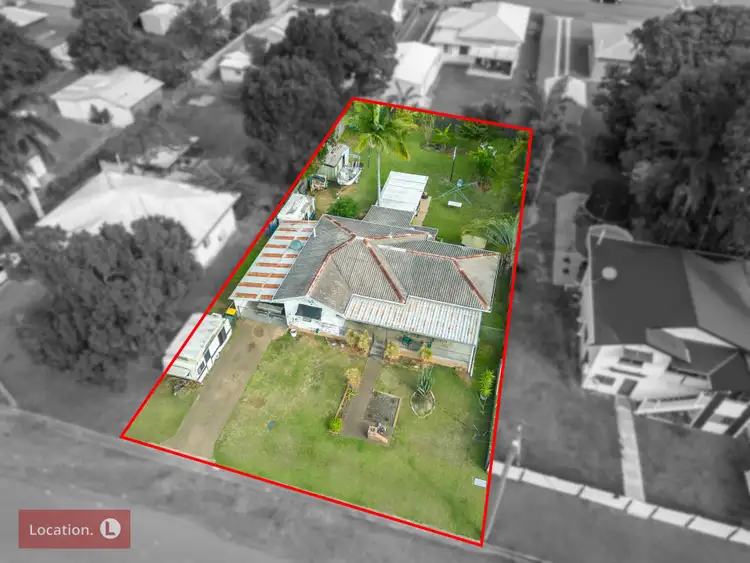 Second view of Homely house listing, 46 Nott Street, Norville QLD 4670
