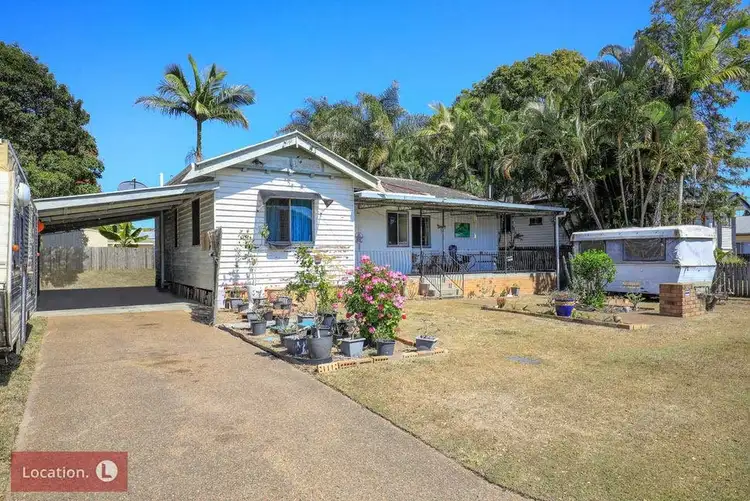 Third view of Homely house listing, 46 Nott Street, Norville QLD 4670