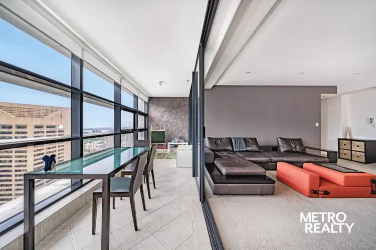 Second view of Homely apartment listing, 5009/93 Liverpool Street, Sydney NSW 2000