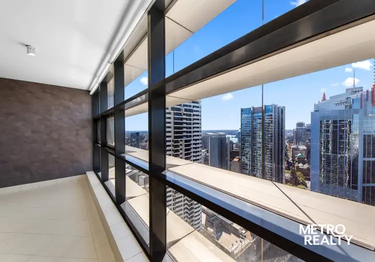 Third view of Homely apartment listing, 5009/93 Liverpool Street, Sydney NSW 2000