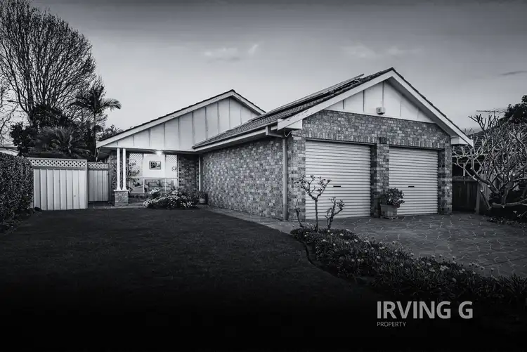 51 Ponytail Drive, Stanhope Gardens NSW 2768