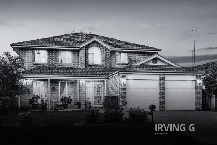 7 Austen Place, Kellyville NSW 2155