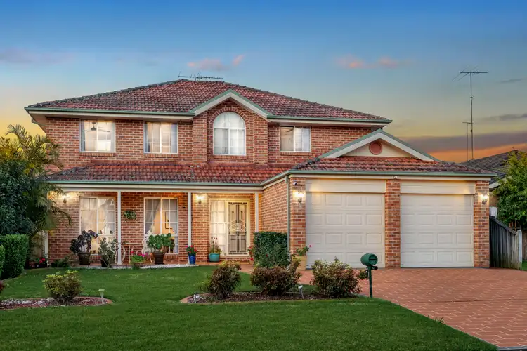 7 Austen Place, Kellyville NSW 2155