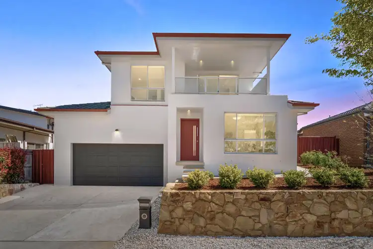 49 Roy Marika Street, Bonner ACT 2914