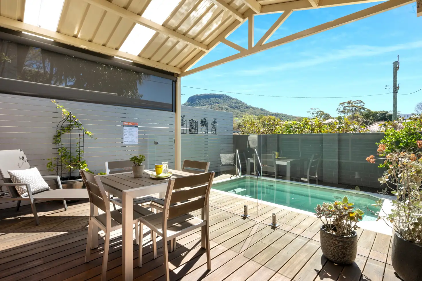 Main view of Homely villa listing, 1/1 Keira Mine Road, Keiraville NSW 2500