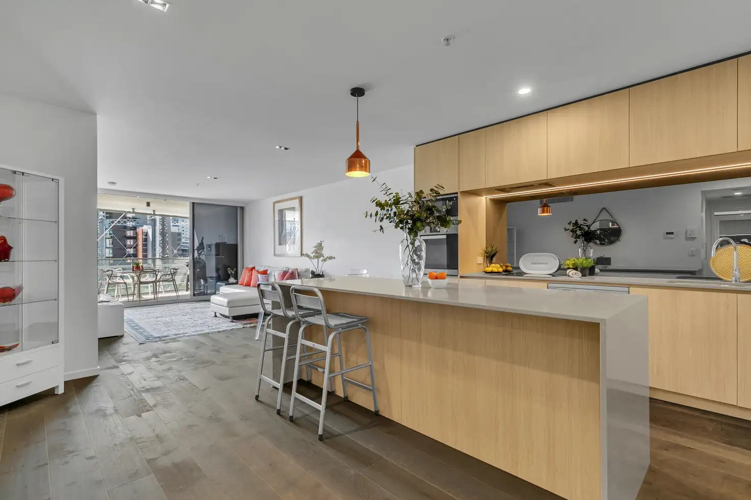 Main view of Homely apartment listing, 304/70 Longland Street, Newstead QLD 4006