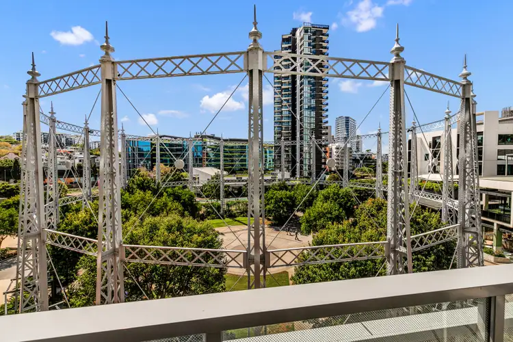 Fifth view of Homely apartment listing, 304/70 Longland Street, Newstead QLD 4006