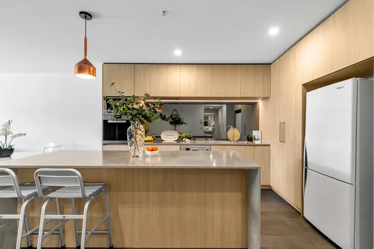 Sixth view of Homely apartment listing, 304/70 Longland Street, Newstead QLD 4006