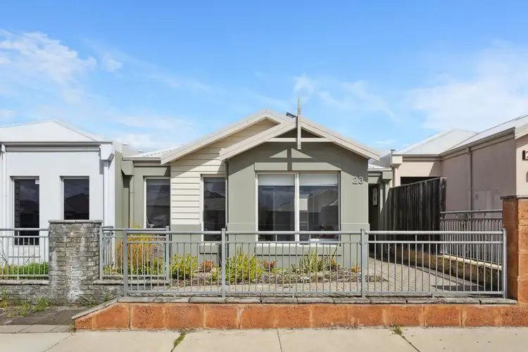 23 Pineroo Terrace, Ellenbrook WA 6069