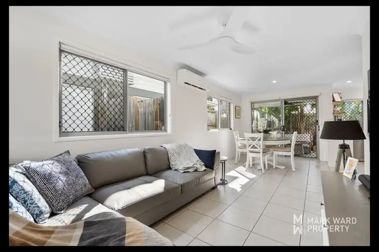 Second view of Homely townhouse listing, 27/63 Harlen Road, Salisbury QLD 4107