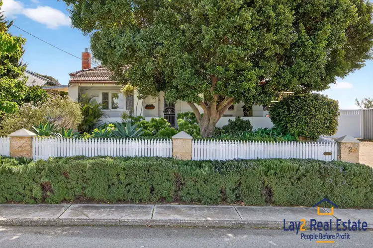 2 Gilbert Street, Bayswater WA 6053