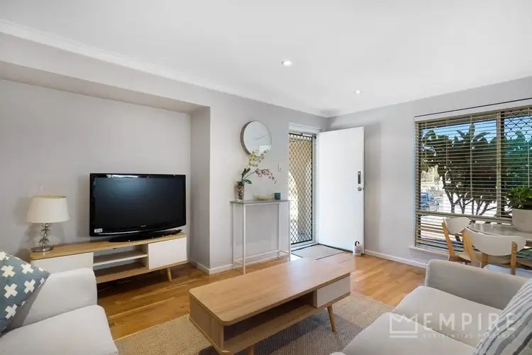 Fifth view of Homely semi-detached listing, 12A Glenister Road, Hamilton Hill WA 6163