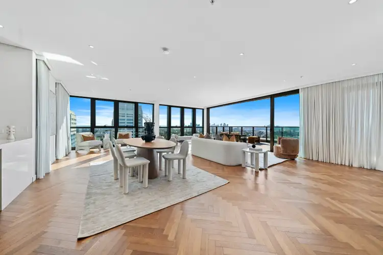 Second view of Homely apartment listing, Penthouse 1701/568 Oxford Street, Bondi Junction NSW 2022
