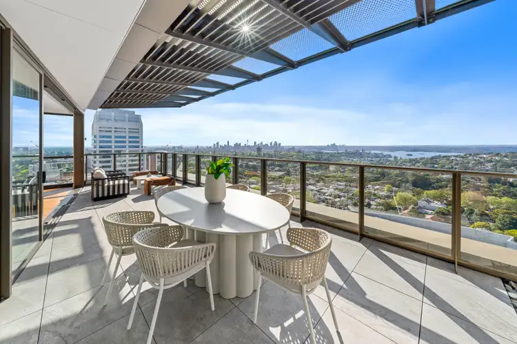 Third view of Homely apartment listing, Penthouse 1701/568 Oxford Street, Bondi Junction NSW 2022