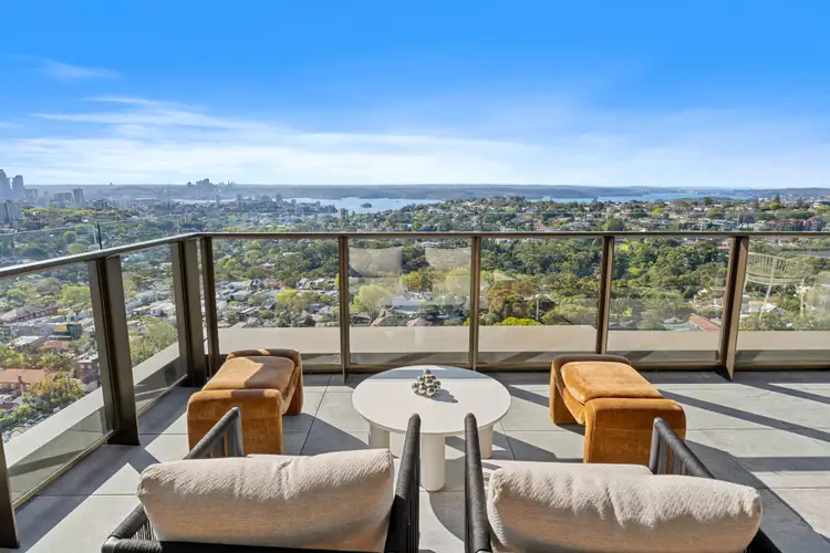 Fourth view of Homely apartment listing, Penthouse 1701/568 Oxford Street, Bondi Junction NSW 2022